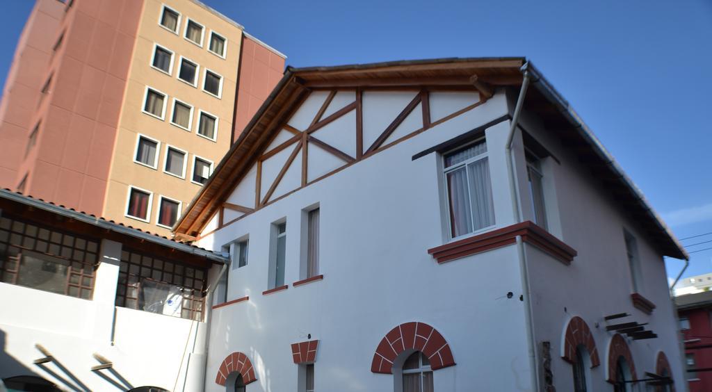 Heritage Inn Quito Exterior foto