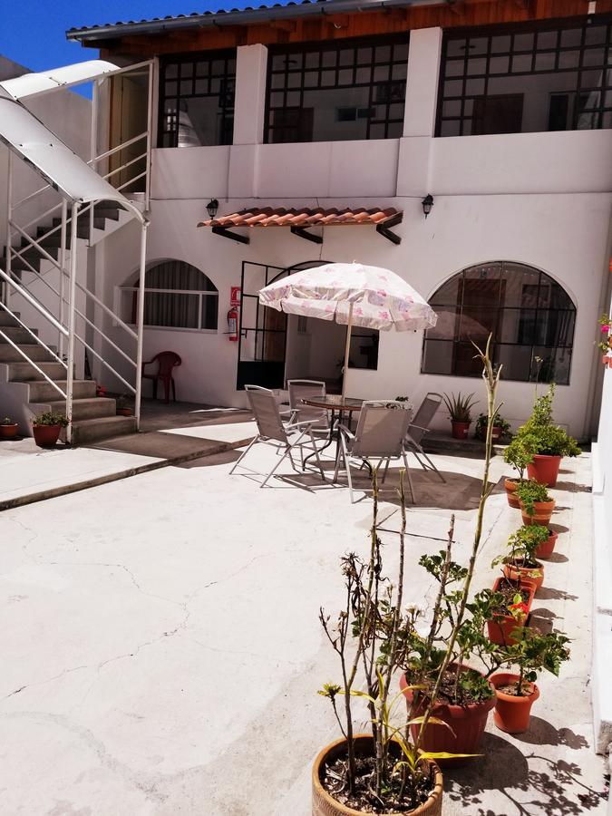Heritage Inn Quito Exterior foto